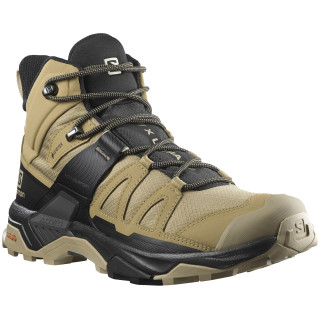 Pánske turistické topánky Salomon X Ultra 4 Mid Gtx