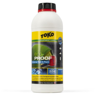 Impregnácia na stany TOKO Eco Universal Proof 1000 ml