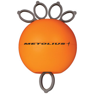 Tréningová pomôcka Metolius Grip Saver Hard oranžová Orange