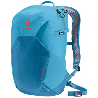 Turistický batoh Deuter Speed Lite 21 modrá azure-reef