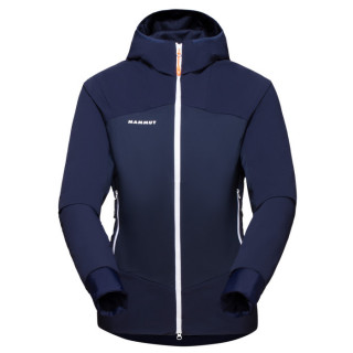 Dámska bunda Mammut Taiss IN Hybrid Hooded Jacket Women