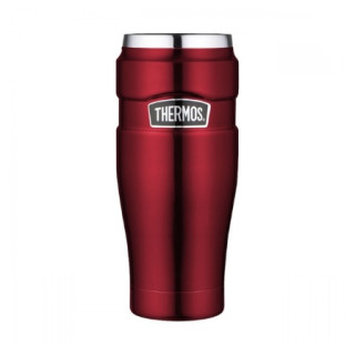 Termohrnček Thermos Style 470ml červená Red