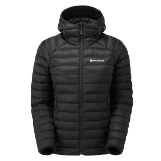 Dámska zimná bunda Montane Fem Anti-Freeze Hoodie