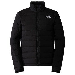 Pánska zimná bunda The North Face M Belleview Stretch Down Jacket čierna Tnf Black-Npf