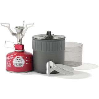 Sada na varenie MSR PocketRocket 2 Mini Stove