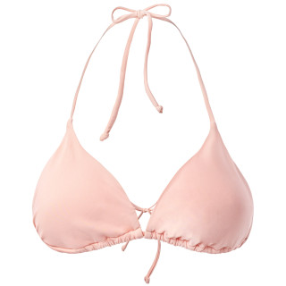 Dámske plavky AquaWave Latina Top Wmns červená Peach Pearl