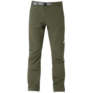 Pánske nohavice Mountain Equipment Ibex Mountain Pant - Regular zelená Broadleaf