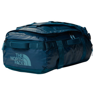 Cestovná taška The North Face Base Camp Voyager Duffel 32l tmavomodrá MIDNIGHT PETROL/ALGAE B