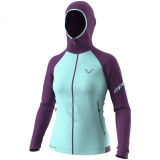 Dámska bunda Dynafit Speed Polartec® Hooded Jacket Women fialová