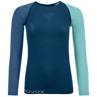 Dámske tričko Ortovox 120 Comp Light Long Sleeve W