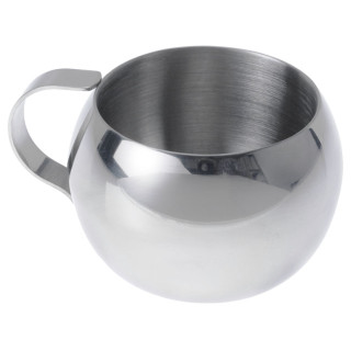 Hrnček GSI Outdoors Glacier Stainless Espresso Cup