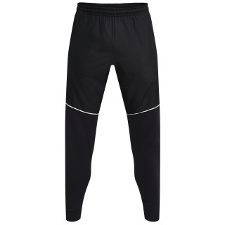 Pánske tepláky Under Armour AF Storm Pants čierna Black / / Pitch Gray