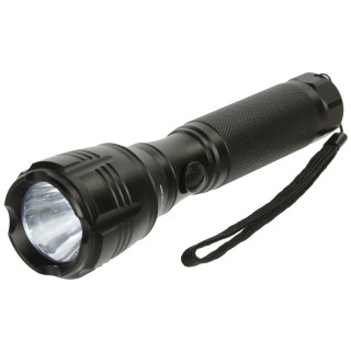 Baterka Regatta Cree Hand Torch čierna Black