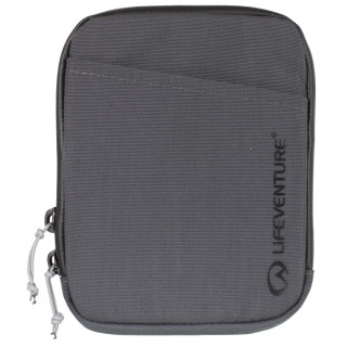 Cestovné puzdro na krk Lifeventure RFID Travel Neck Pouch