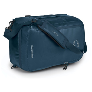 Cestovná taška Osprey Transporter Carry-On modrá VenturiBlue