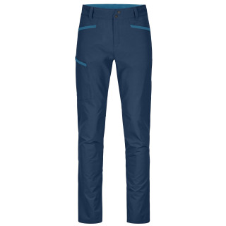 Pánske nohavice Ortovox Pelmo Pants M modrá Deep Ocean