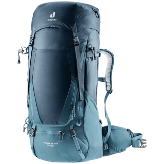 Dámsky batoh Deuter Futura Air Trek 55+10 SL modrá marine-lake