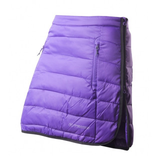 Sukňa Trimm Zippy fialová Violet/Black