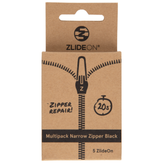 Cestovná vychytávka ZlideOn Multipack Narrow Zipper