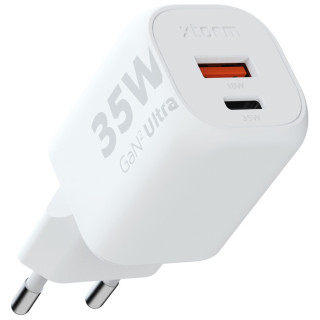 Nabíjačka Xtorm 35W GaN2 Ultra Wall Charger biela White