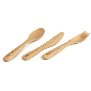 Príbor GSI Rakau 3 pc. Cutlery Set