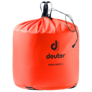 Vak Deuter Pack Sack 5 červená papaya