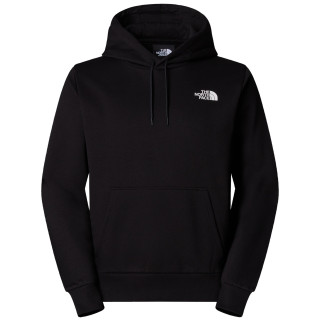 Pánska mikina The North Face M Simple Dome Hoodie čierna TNF BLACK