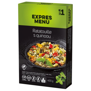 Hotové jedlo Expres menu KM Ratatouille s quinoou