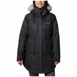 Dámska zimná bunda Columbia Suttle Mountain™ II Mid Insulated Jacket čierna Black