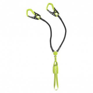 Tlmič pádu Edelrid Cable Comfort Tri zelená