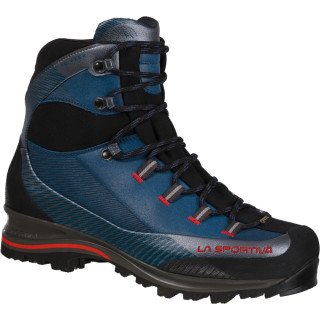 Pánske topánky La Sportiva Trango Trk Leather GTX modrá Opal/Poppy