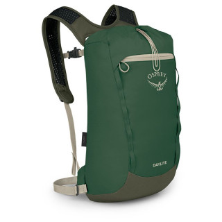 Batoh Osprey Daylite Cinch Pack zelená/zelená green canopy/green creek