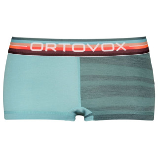 Dámske funkčné nohavičky Ortovox 185 Rock'N'Wool Hot Pants W šedá