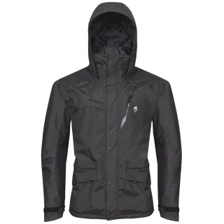 Pánska bunda High Point Mania 7.0 Jacket čierna Black