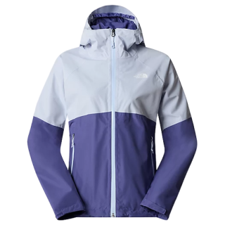 Dámska bunda The North Face W Diablo Dynamic Jkt fialová