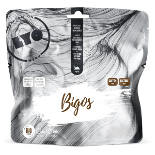 Dehydrované jedlo Lyo food Bigos 500g