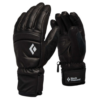 Dámske rukavice Black Diamond W Spark Gloves čierna