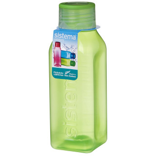 Fľaša Sistema Square 475ml