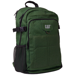 Mestský batoh Caterpillar Millennial Classic Barry tmavozelená Dark Green