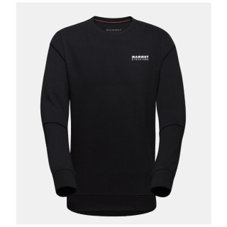 Pánska mikina Mammut Core ML Crew Neck Men 1862 čierna