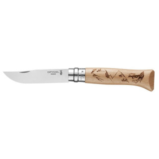 Opinel Vri N°8 Inox Hiking