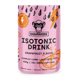 Izotonický nápoj Chimpanzee Isotonic 600 g