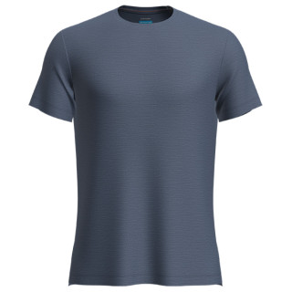 Pánske funkčné tričko Icebreaker Men Merino 125 Cool-Lite™ Sphere III SS Tee modrá