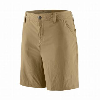 Dámske kraťasy Patagonia W's Quandary Shorts - 7 in. hnedá