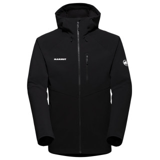 Pánska bunda Mammut Ultimate Comfort SO Hooded Jacket Men