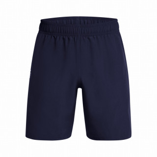 Pánske kraťasy Under Armour Woven Wdmk Shorts tmavo modrá