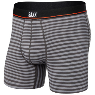 Boxerky Saxx Non-Stop Stretch Cotton Boxer Brief Fly