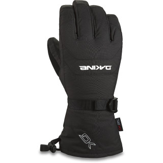 Rukavice Dakine Leather Scout Glove čierna Black