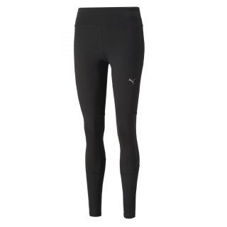 Dámske legíny Puma RUN FAVORITE REG RISE LONG TIGHT W čierna black