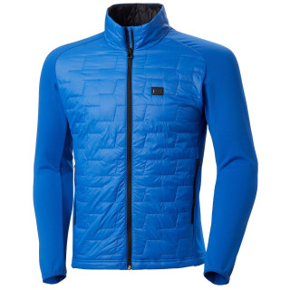 Pánska bunda Helly Hansen Lifa Loft Hybrid Insulator Jkt modrá